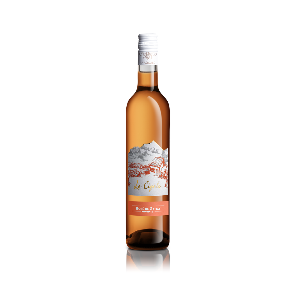 Rosé doux 2024 50 cl.