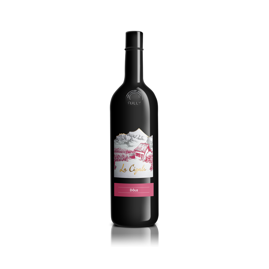 Dôle 2025 75 cl.