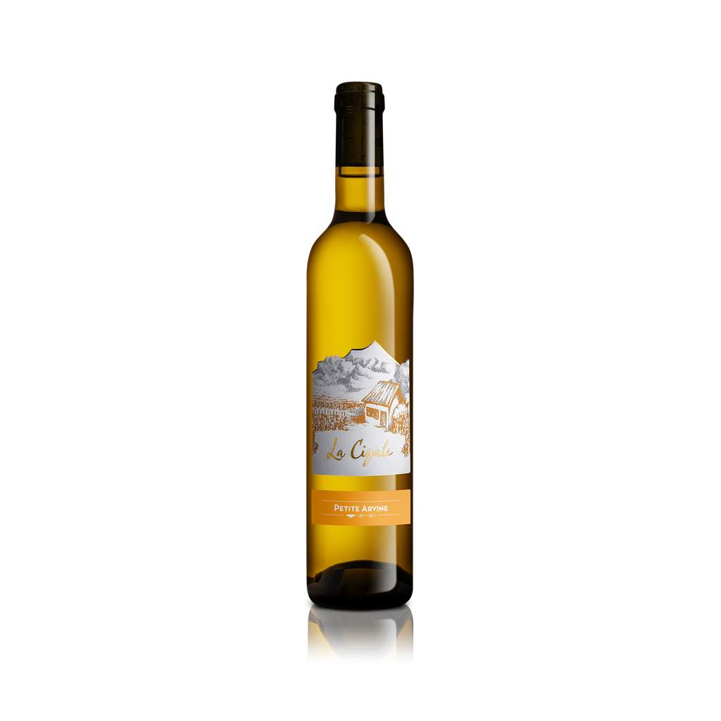 Petite Arvine Légèrement douce 2024 50 cl. (copie)